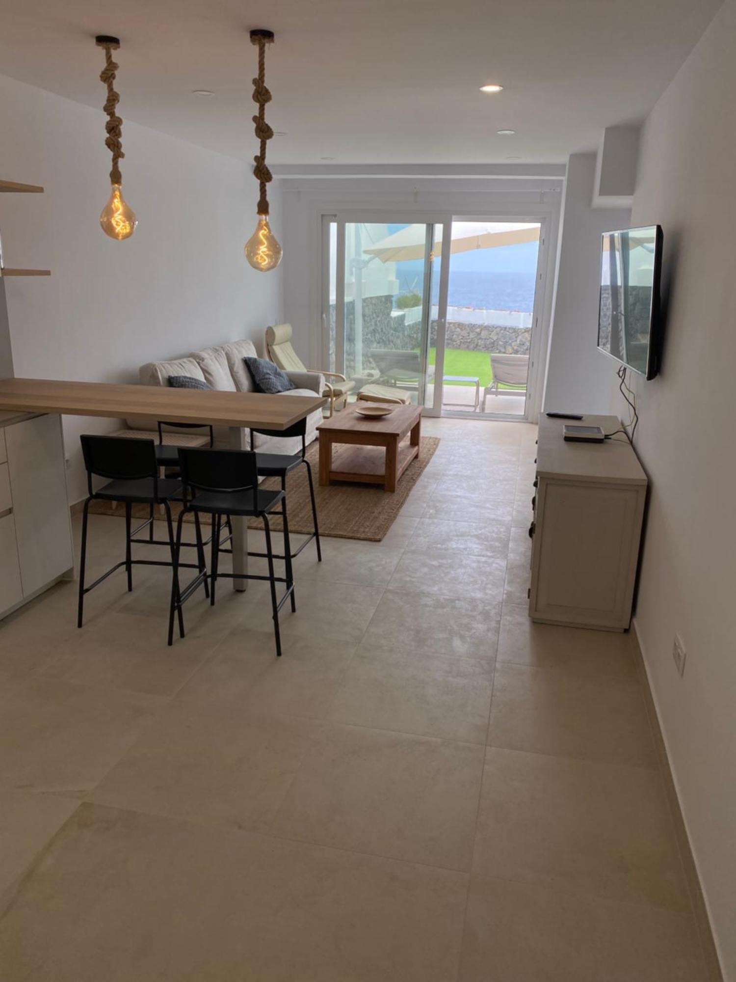 Vivienda Vacacional Sal Y Mar Los Cancajos Exterior photo