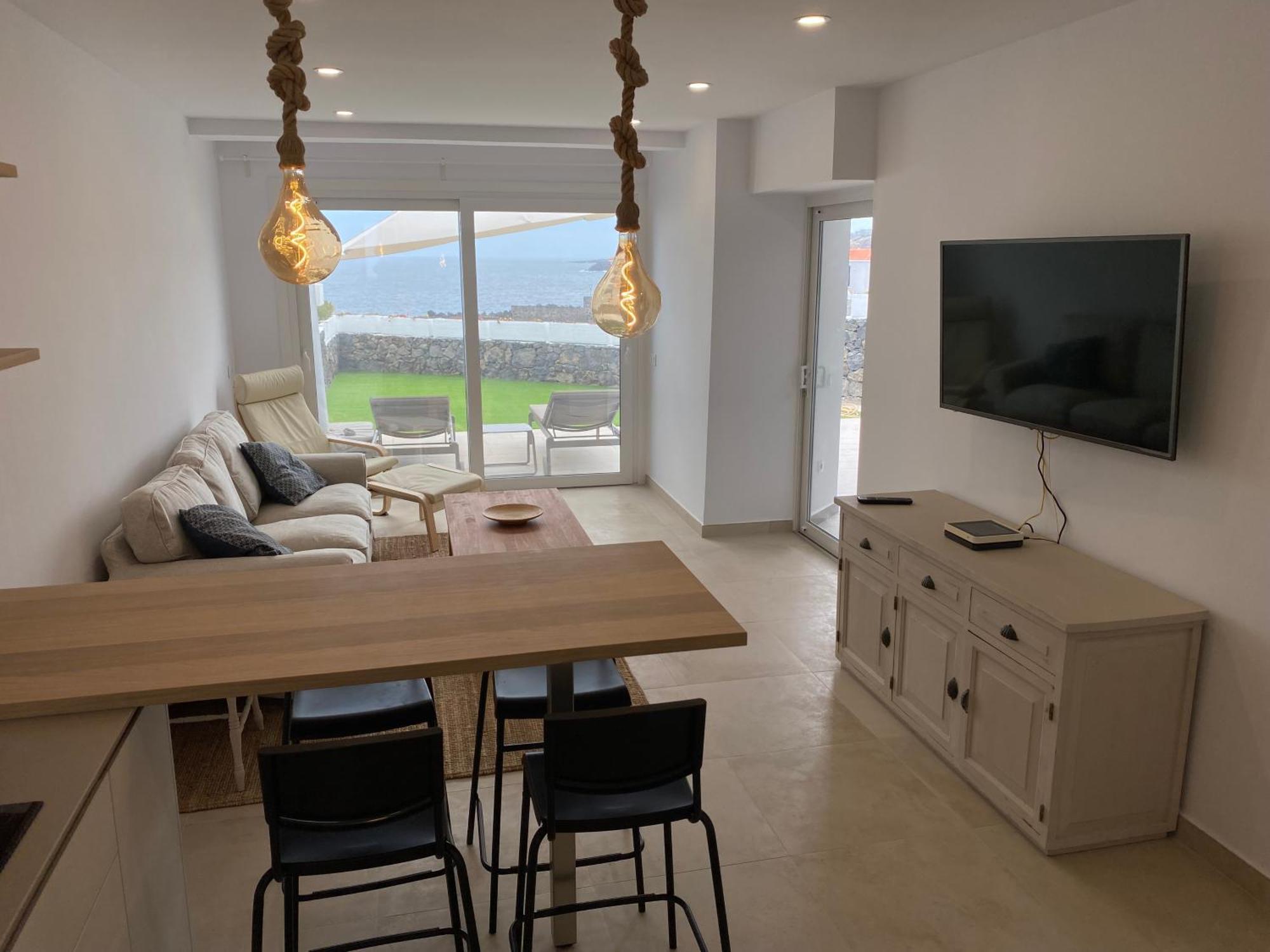 Vivienda Vacacional Sal Y Mar Los Cancajos Exterior photo
